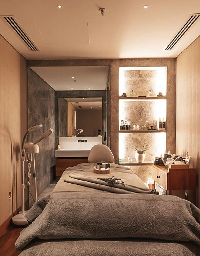 D Resort Ayvalık İyi Yaşam wellness ve dinlenme mobil galeri