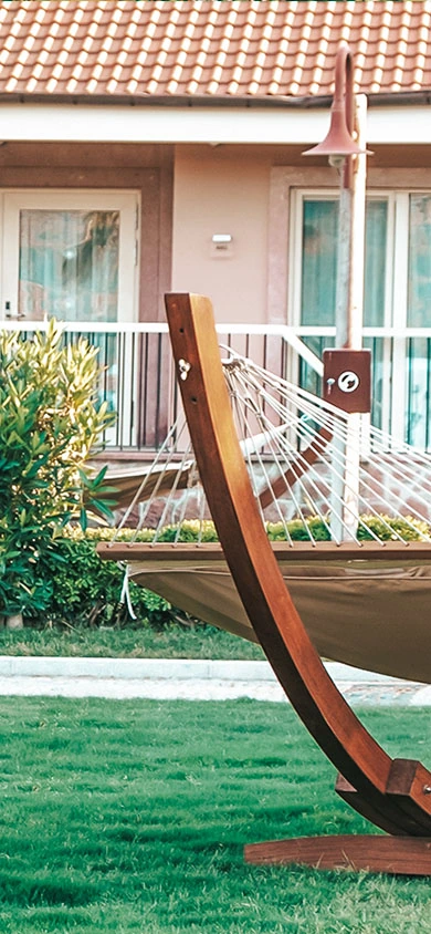 D Resort Ayvalık sürdürülebilir turizm sayfası mobil tanıtım görseli