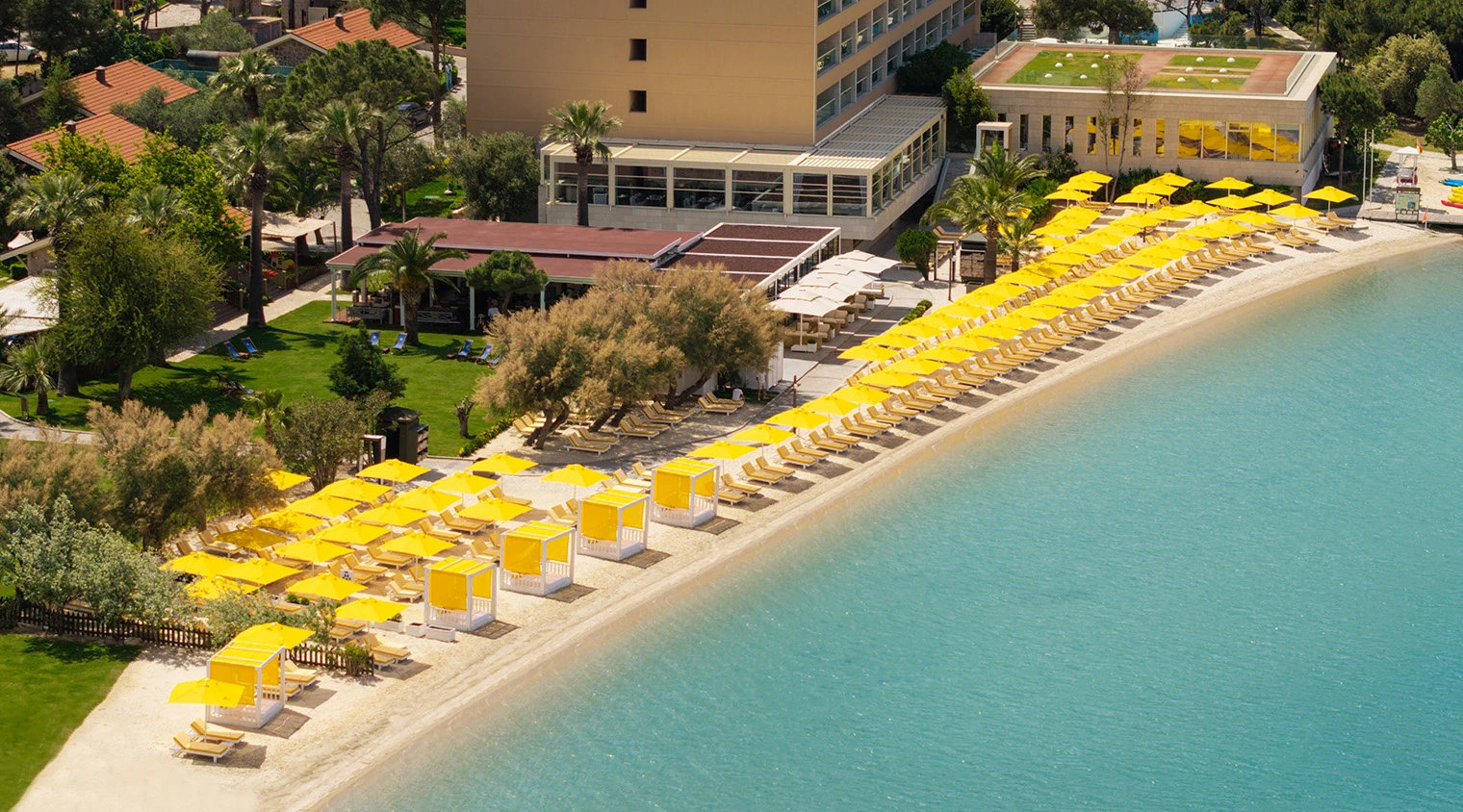 D Resort Ayvalık Murat Reis Ayvalık hikayesi kıyı manzarası galerisi