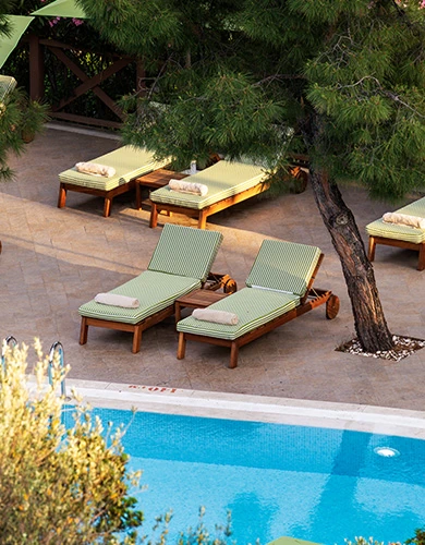 D Resort Ayvalık'ta keşfedilecek anlar mobil galeri görseli