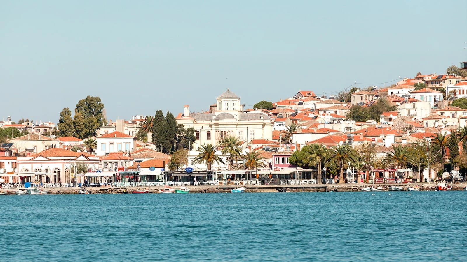 D Resort Ayvalık Ayvalık gezi rehberi slider tanıtım görseli