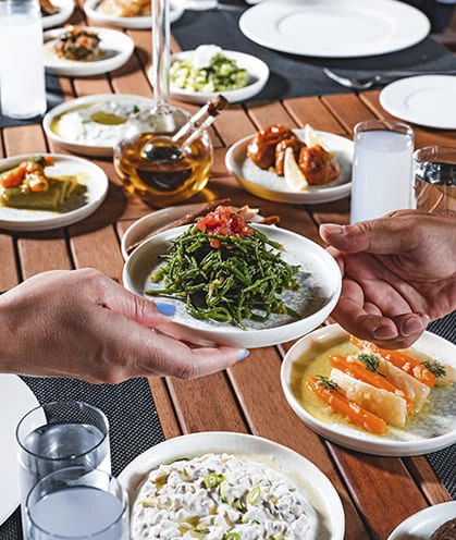 D Resort Ayvalık keşfet temalı Ayvalık deneyim görseli