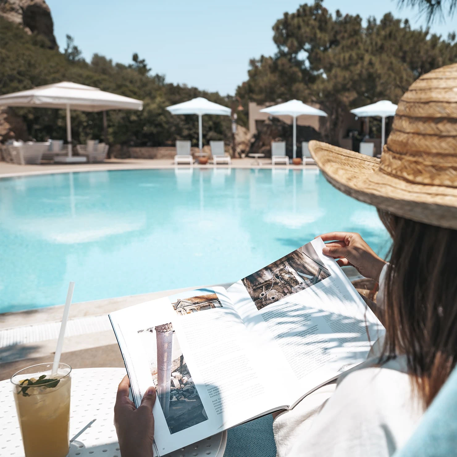 D Resort Ayvalık'ta artizan deneyimler ve özel anlar keşfet görseli
