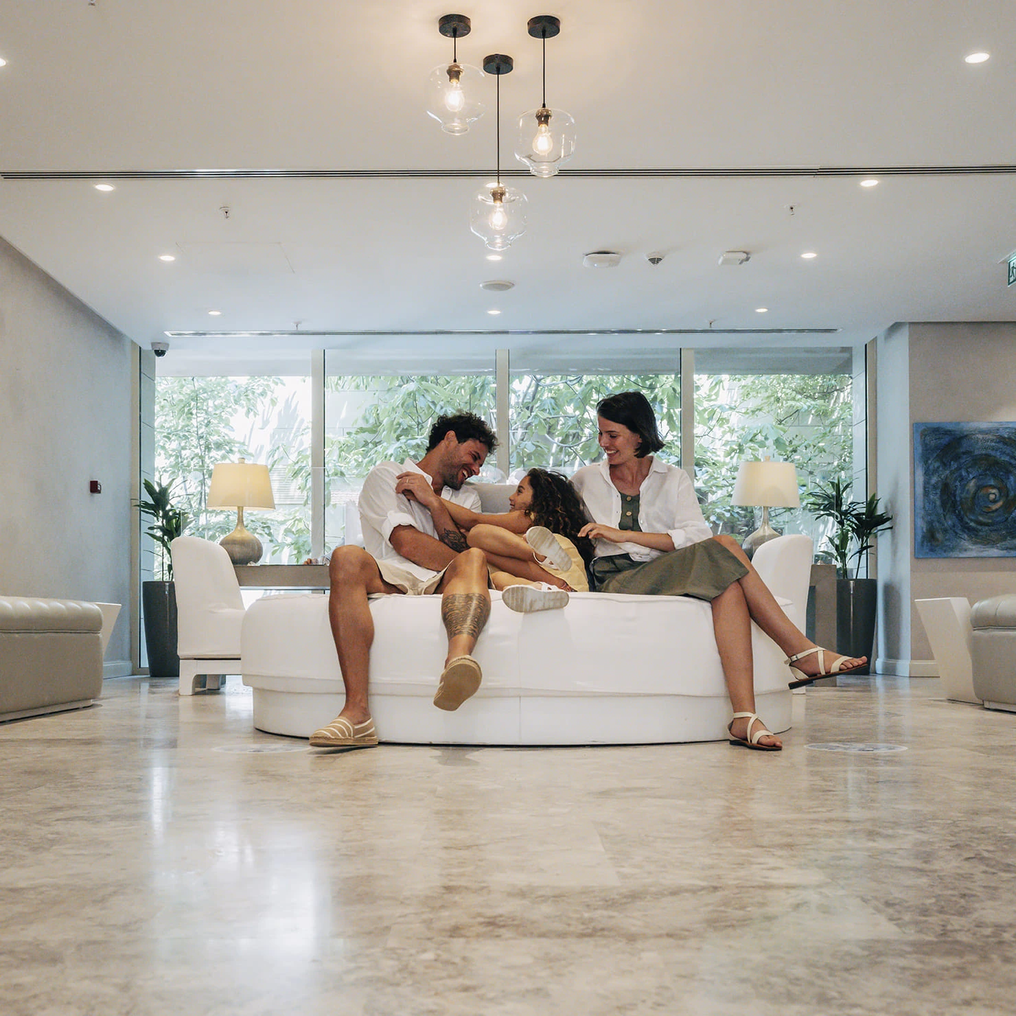D Resort Ayvalık çevresinde Ayvalık ve Cunda'yı keşfet manzarası