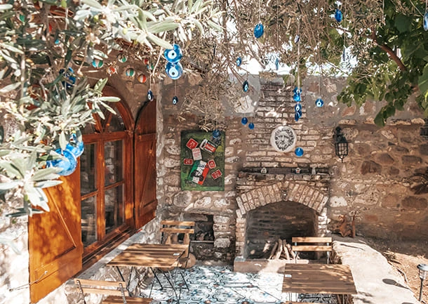 D Resort Ayvalık Ayvalık gezi rehberi kasaba ve kıyı tanıtım görseli